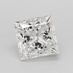IGI 1.35 Carat Princess Cut Lab Grown Diamond