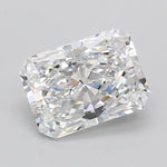 IGI 2.03 Carat Radiant Cut Lab Grown Diamond 人工培育鑽石 實驗室人造鑽石
