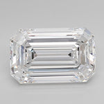 IGI 3.01 Carat Emerald Lab Grown Diamond 人工培育鑽石 實驗室人造鑽石