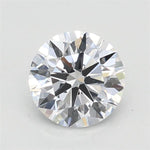 IGI 0.51 Carat Round Brilliant Lab Grown Diamond