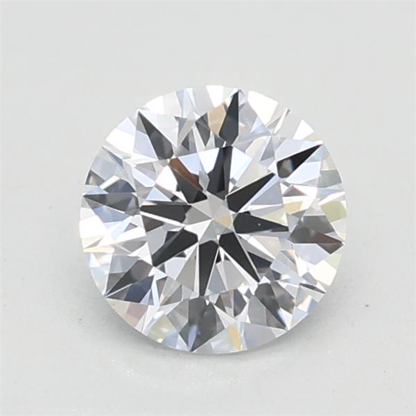 IGI 0.51 Carat Round Brilliant Lab Grown Diamond
