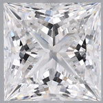 IGI 1.55 Carat Princess Cut Lab Grown Diamond 人工培育鑽石 實驗室人造鑽石