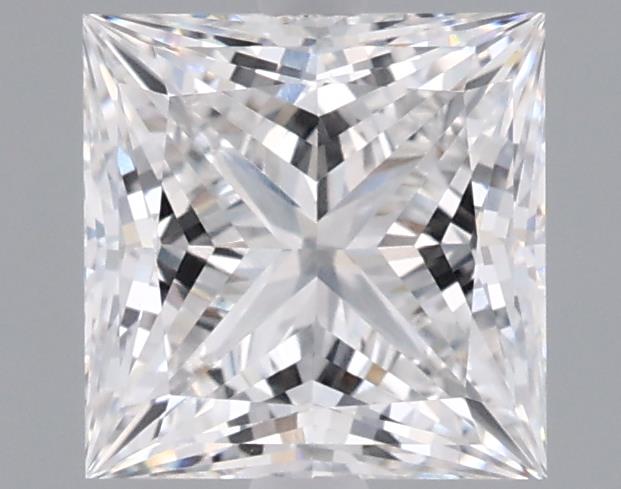 IGI 1.55 Carat Princess Cut Lab Grown Diamond 人工培育鑽石 實驗室人造鑽石