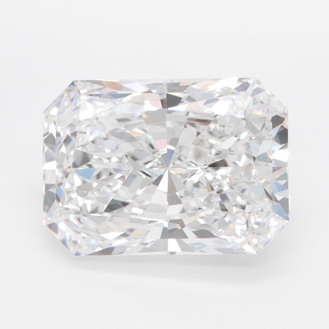IGI 3.29 Carat Radiant Cut Lab Grown Diamond 人工培育鑽石 實驗室人造鑽石