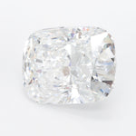GIA 4.88 Carat Cushion Lab Grown Diamond 人工培育鑽石 實驗室人造鑽石