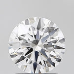 IGI 1.29 Carat Round Brilliant Lab Grown Diamond