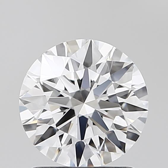 IGI 1.29 Carat Round Brilliant Lab Grown Diamond