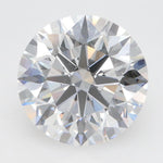 GIA 3.68 Carat Round Brilliant Lab Grown Diamond 人工培育鑽石 實驗室人造鑽石
