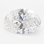 IGI 1.34 Carat Oval Lab Grown Diamond