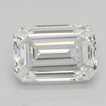 IGI 0.73 Carat Emerald Lab Grown Diamond 人工培育鑽石 實驗室人造鑽石