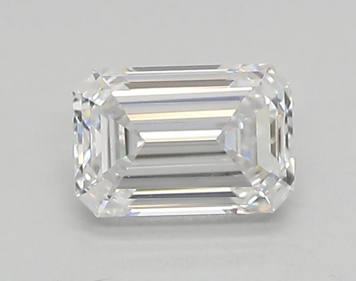 IGI 0.73 Carat Emerald Lab Grown Diamond 人工培育鑽石 實驗室人造鑽石