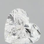IGI 2.90 Carat Heart Lab Grown Diamond 人工培育鑽石 實驗室人造鑽石