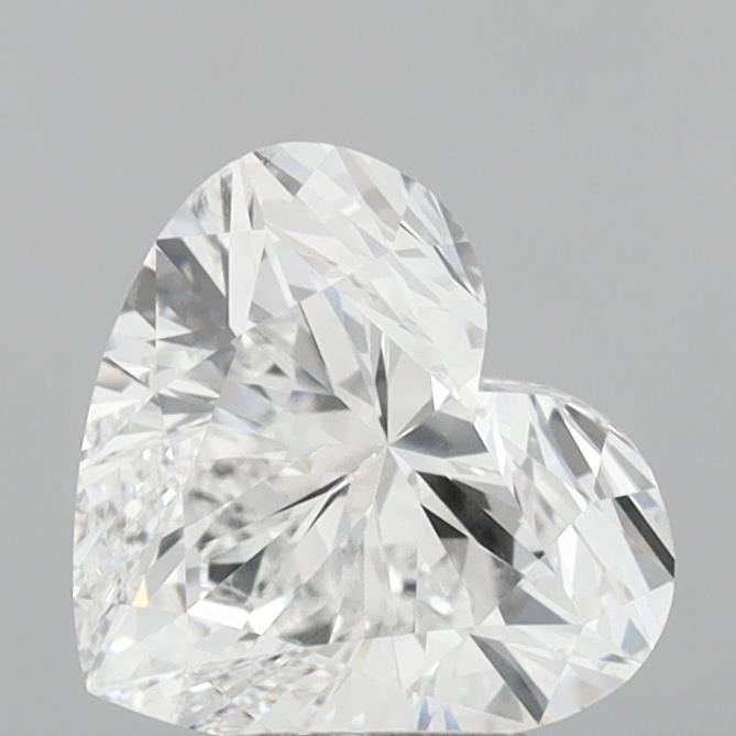 IGI 2.90 Carat Heart Lab Grown Diamond 人工培育鑽石 實驗室人造鑽石