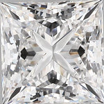 IGI 1.43 Carat Princess Cut Lab Grown Diamond 人工培育鑽石 實驗室人造鑽石