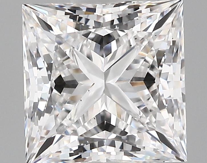 IGI 1.43 Carat Princess Cut Lab Grown Diamond 人工培育鑽石 實驗室人造鑽石