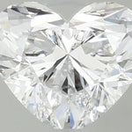 IGI 1.27 Carat Heart Lab Grown Diamond 人工培育鑽石 實驗室人造鑽石