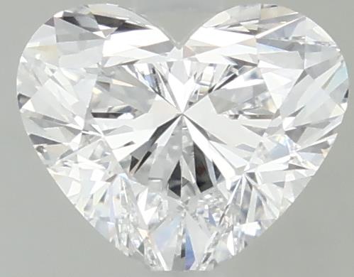 IGI 1.27 Carat Heart Lab Grown Diamond 人工培育鑽石 實驗室人造鑽石