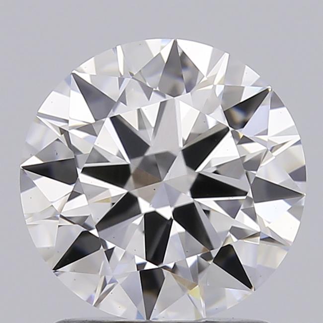 IGI 1.41 Carat Round Brilliant Lab Grown Diamond 人工培育鑽石 實驗室人造鑽石