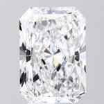 IGI 3.02 Carat Radiant Cut Lab Grown Diamond 人工培育鑽石 實驗室人造鑽石