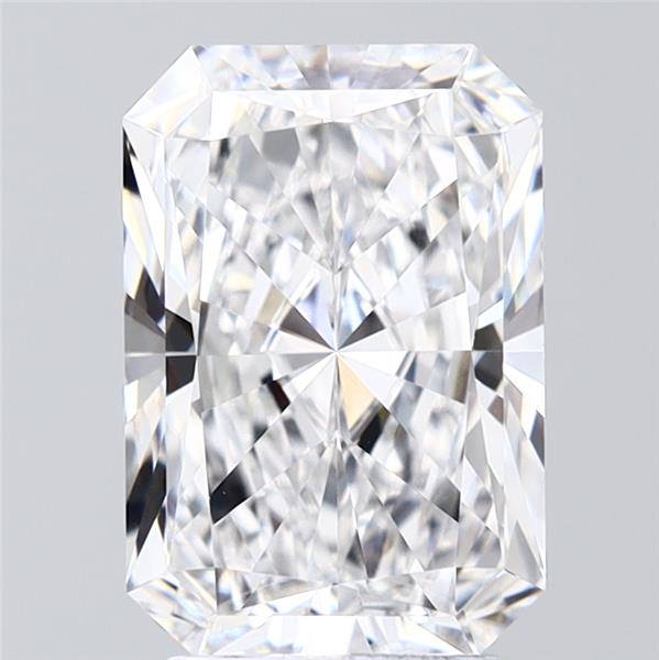 IGI 3.02 Carat Radiant Cut Lab Grown Diamond 人工培育鑽石 實驗室人造鑽石