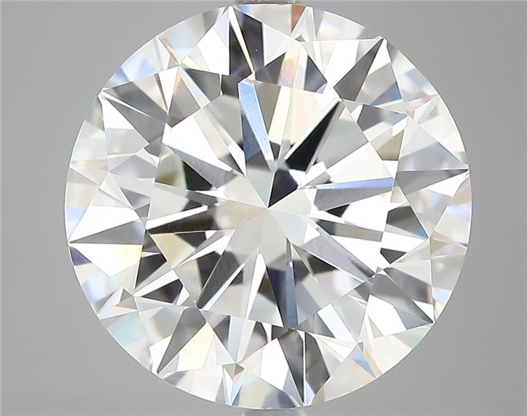 IGI 7.01 Carat Round Brilliant Lab Grown Diamond 人工培育鑽石 實驗室人造鑽石