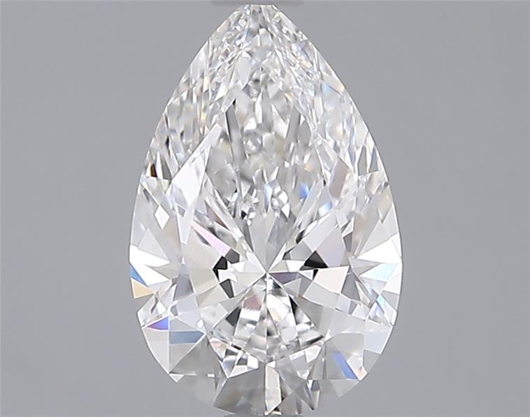 IGI 1.55 Carat Pear Lab Grown Diamond 人工培育鑽石 實驗室人造鑽石