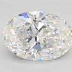 IGI 4.50 Carat Oval Lab Grown Diamond 人工培育鑽石 實驗室人造鑽石