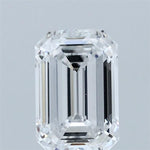 IGI 1.03 Carat Emerald Lab Grown Diamond 人工培育鑽石 實驗室人造鑽石