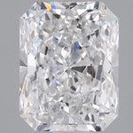 IGI 1.00 Carat Radiant Cut Lab Grown Diamond 人工培育鑽石 實驗室人造鑽石