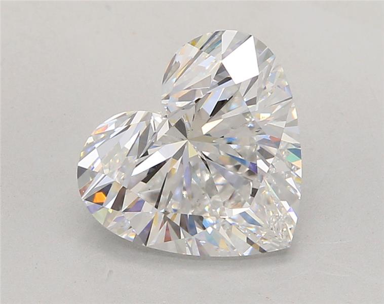 IGI 4.06 Carat Heart Lab Grown Diamond 人工培育鑽石 實驗室人造鑽石