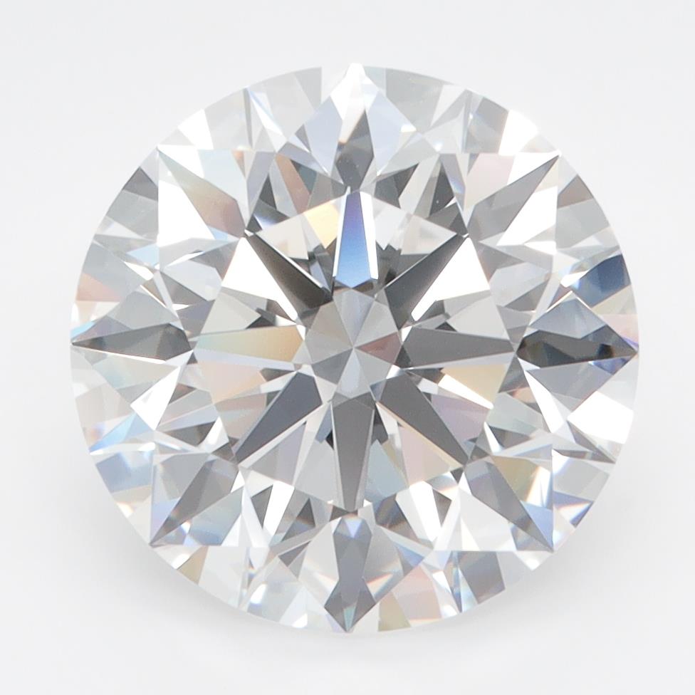 IGI 3.10 Carat Round Brilliant Lab Grown Diamond 人工培育鑽石 實驗室人造鑽石