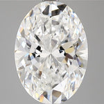 IGI 3.11 Carat Oval Lab Grown Diamond 人工培育鑽石 實驗室人造鑽石