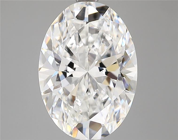IGI 3.11 Carat Oval Lab Grown Diamond 人工培育鑽石 實驗室人造鑽石