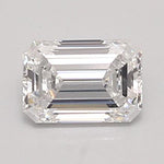 IGI 0.87 Carat Emerald Lab Grown Diamond 人工培育鑽石 實驗室人造鑽石