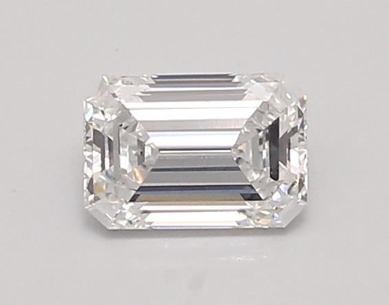 IGI 0.87 Carat Emerald Lab Grown Diamond 人工培育鑽石 實驗室人造鑽石