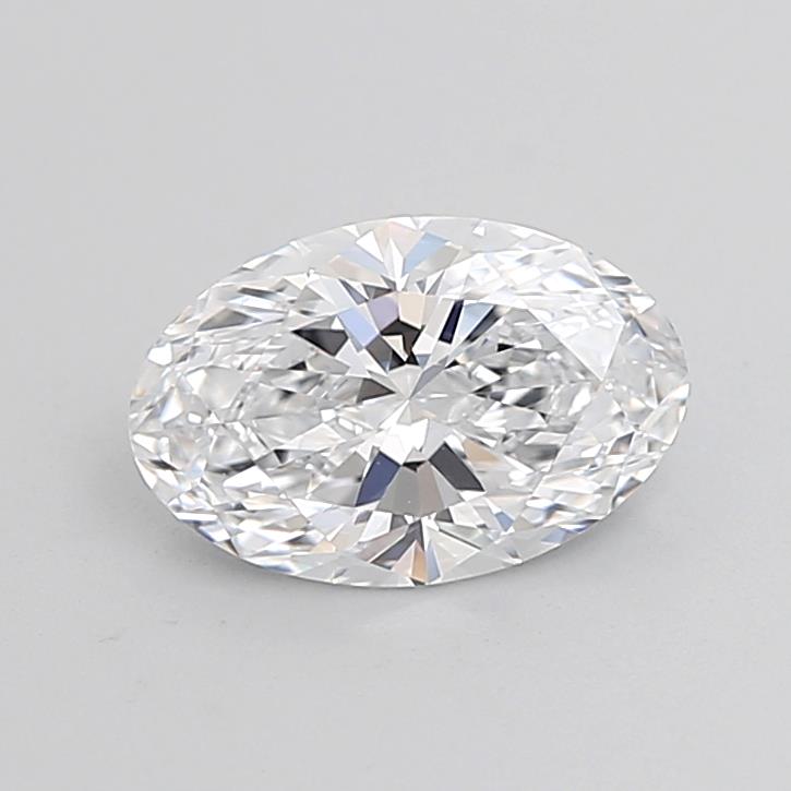 IGI 2.41 Carat Oval Lab Grown Diamond 人工培育鑽石 實驗室人造鑽石
