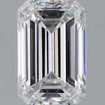 IGI 1.63 Carat Emerald Lab Grown Diamond 人工培育鑽石 實驗室人造鑽石