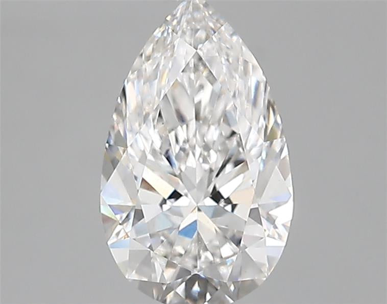 IGI 1.26 Carat Pear Lab Grown Diamond 人工培育鑽石 實驗室人造鑽石