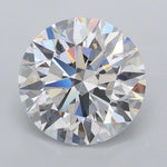 IGI 2.51 Carat Round Brilliant Lab Grown Diamond 人工培育鑽石 實驗室人造鑽石