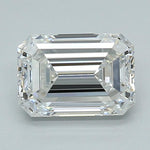 IGI 1.38 Carat Emerald Lab Grown Diamond