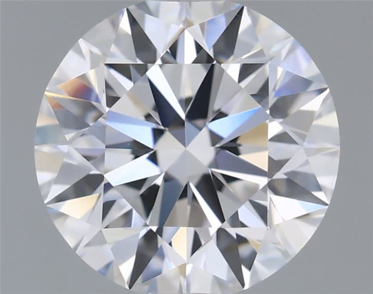 IGI 1.85 Carat Round Brilliant Lab Grown Diamond