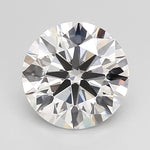 IGI 2.40 Carat Round Brilliant Lab Grown Diamond 人工培育鑽石 實驗室人造鑽石