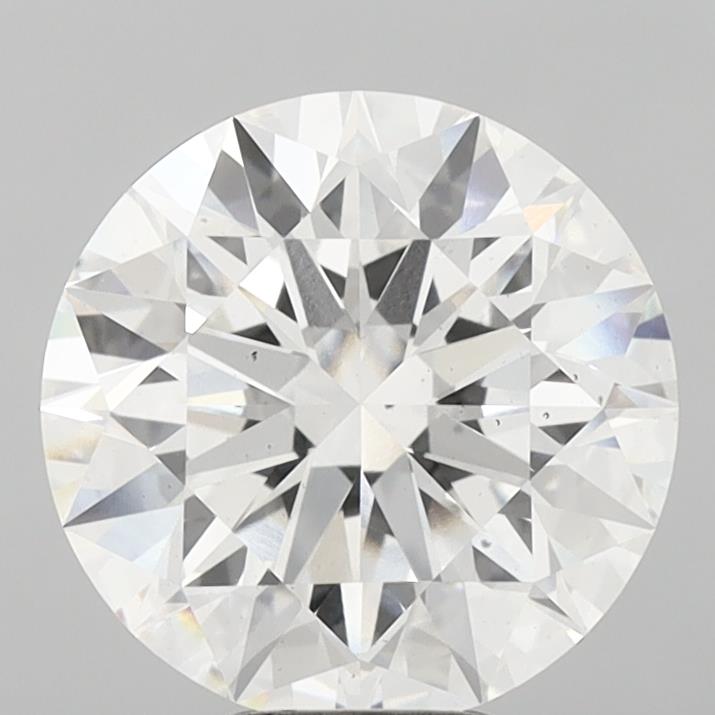 IGI 7.32 Carat Round Brilliant Lab Grown Diamond 人工培育鑽石 實驗室人造鑽石