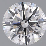 IGI 1.10 Carat Round Brilliant Lab Grown Diamond 人工培育鑽石 實驗室人造鑽石