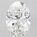 IGI 5.84 Carat Oval Lab Grown Diamond 人工培育鑽石 實驗室人造鑽石