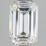 IGI 1.87 Carat Emerald Lab Grown Diamond