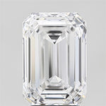 IGI 3.08 Carat Emerald Lab Grown Diamond 人工培育鑽石 實驗室人造鑽石