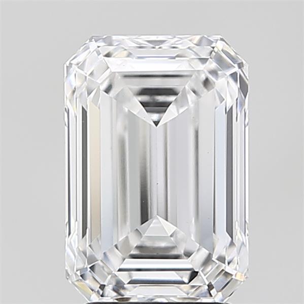 IGI 3.08 Carat Emerald Lab Grown Diamond 人工培育鑽石 實驗室人造鑽石