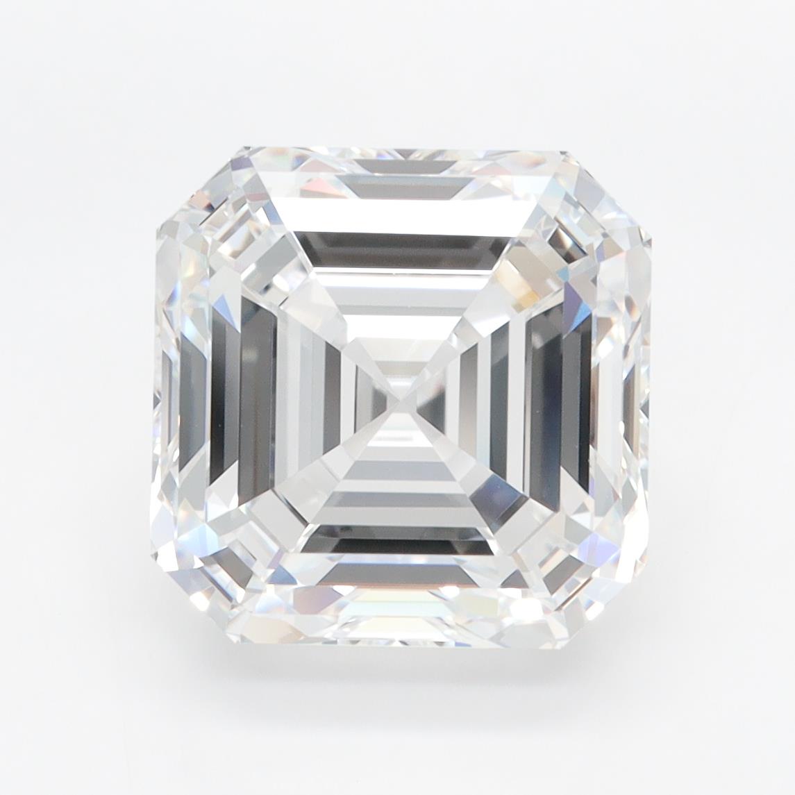 IGI 6.03 Carat Asscher Lab Grown Diamond 人工培育鑽石 實驗室人造鑽石