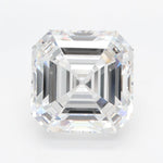 IGI 6.03 Carat Asscher Lab Grown Diamond 人工培育鑽石 實驗室人造鑽石